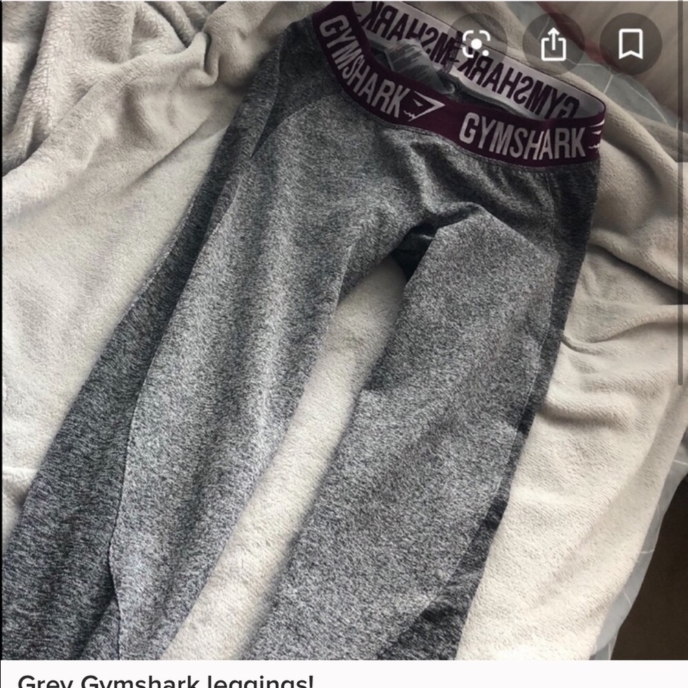 Gymshark leggings!